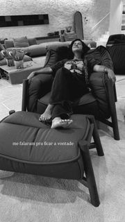 Maisa feet photo 6