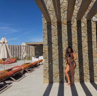Maisa feet photo 8