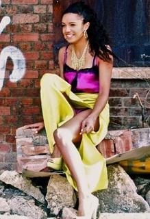 Maisie Richardson-Sellers feet photo 3
