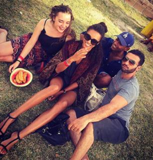 Maisie Richardson-Sellers feet photo 20