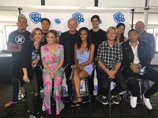 Maisie Richardson-Sellers feet photo 12