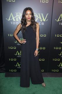 Maisie Richardson-Sellers feet photo 2