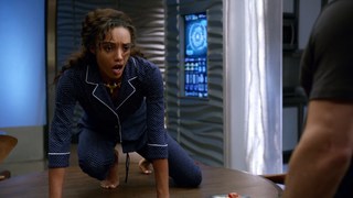 Maisie Richardson-Sellers feet photo 15