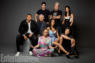 Maisie Richardson-Sellers feet photo 11