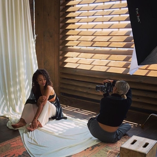 Maisie Richardson-Sellers feet photo 10