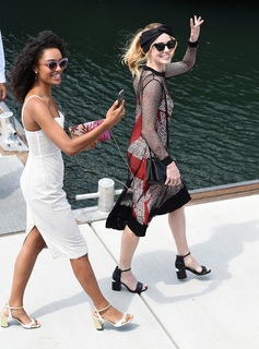 Maisie Richardson-Sellers feet photo 3