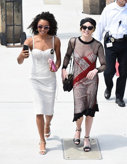 Maisie Richardson-Sellers feet photo 2