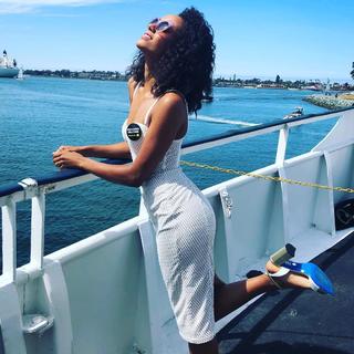 Maisie Richardson-Sellers feet photo 18