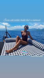 Maisie Richardson-Sellers feet photo 14