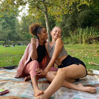 Maisie Richardson-Sellers feet photo 13