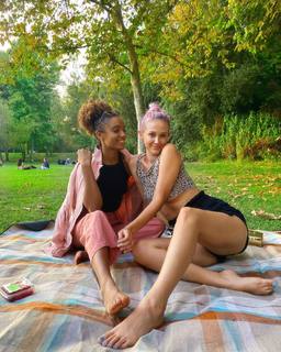 Maisie Richardson-Sellers feet photo 9