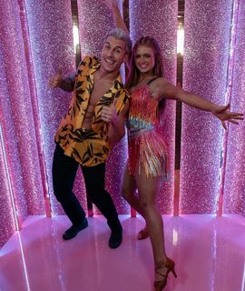 Maisie Smith feet photo thumbnail