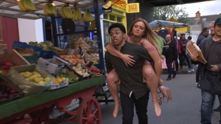 Maisie Smith feet photo thumbnail