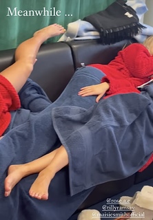 Maisie Smith feet photo thumbnail