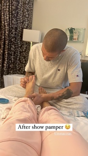 Maisie Smith feet photo thumbnail