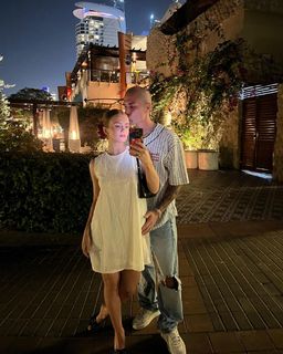 Maisie Smith feet photo thumbnail