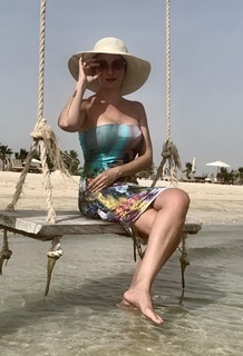 Maisoun Abu Asaad feet photo 9