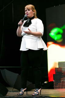 Maite Kelly feet photo 20