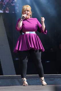 Maite Kelly feet photo 5