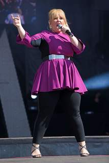 Maite Kelly feet photo 3