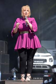 Maite Kelly feet photo 2