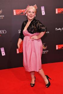 Maite Kelly feet photo 1