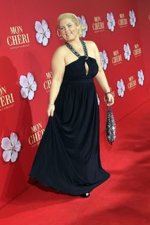 Maite Kelly feet photo 8