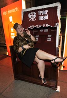 Maite Kelly feet photo 3
