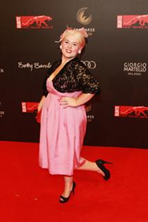 Maite Kelly feet photo 2