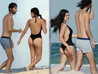 Maite Perroni feet photo thumbnail