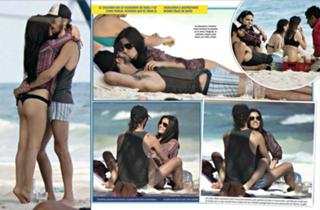 Maite Perroni feet photo thumbnail