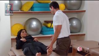 Maite Perroni feet photo thumbnail
