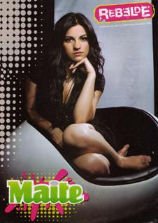 Maite Perroni feet photo thumbnail