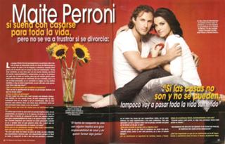 Maite Perroni feet photo thumbnail