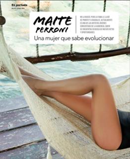 Maite Perroni feet photo thumbnail