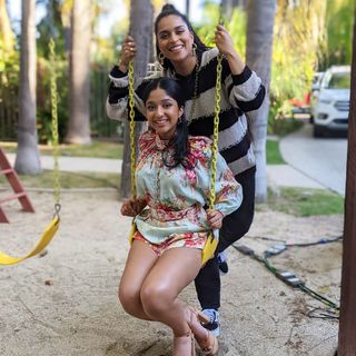 Maitreyi Ramakrishnan feet photo thumbnail