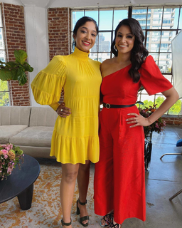 Maitreyi Ramakrishnan feet photo thumbnail