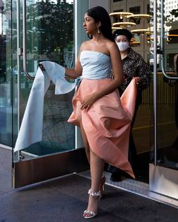 Maitreyi Ramakrishnan feet photo thumbnail