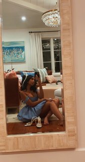 Maitreyi Ramakrishnan feet photo thumbnail