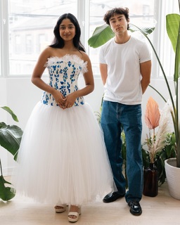 Maitreyi Ramakrishnan feet photo thumbnail