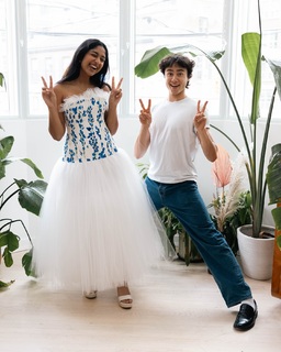 Maitreyi Ramakrishnan feet photo thumbnail