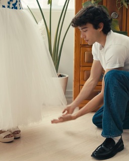 Maitreyi Ramakrishnan feet photo thumbnail