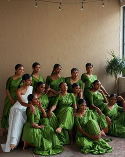Maitreyi Ramakrishnan feet photo 5