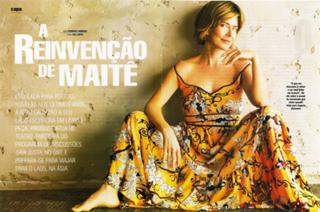 Maitê Proença feet photo 15