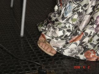 Maitê Proença feet photo 14