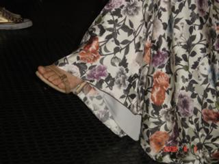 Maitê Proença feet photo 13