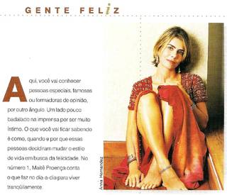 Maitê Proença feet photo 3