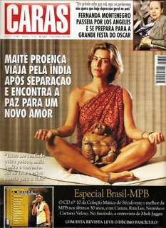 Maitê Proença feet photo 6