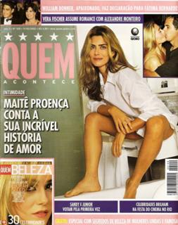 Maitê Proença feet photo 9
