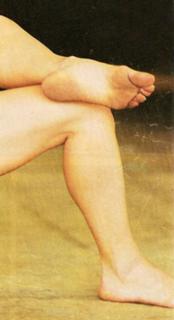 Maitê Proença feet photo 7